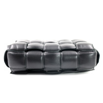 Bottega Veneta Cassette Padded Pelle Nera