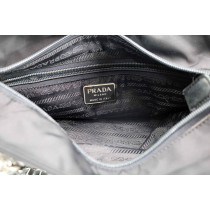 Prada Tote Bag Nylon Nero