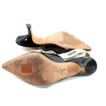 Dior Decollete J'Adior Sling Back Pelle Nera