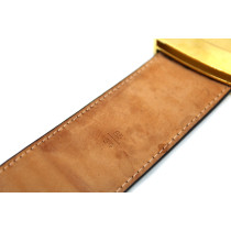 Louis Vuitton Cintura Initials Monogram