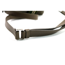 Zanellato Oda Pelle Grigio Verde