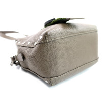 Zanellato Oda Pelle Grigio Verde