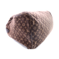 Louis Vuitton Speedy 30 Tessuto Marrone