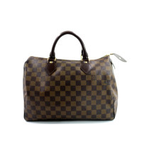 Louis Vuitton Speedy 30 Damier Ebene