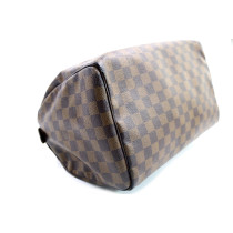 Louis Vuitton Speedy 30 Damier Ebene