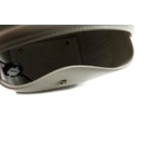 Saint Laurent Le 37 Cuir Blanc Craie