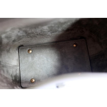 Saint Laurent Le 37 Pelle Verde Oliva