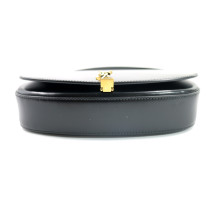 Saint Laurent Voltaire Pelle Nera