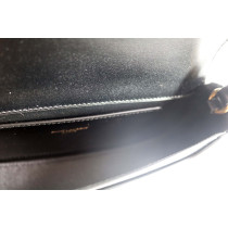 Saint Laurent Voltaire Pelle Nera