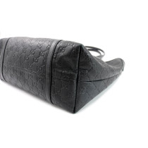 Gucci Shopping Pelle Nera