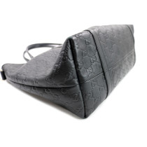 Gucci Shopping Pelle Nera