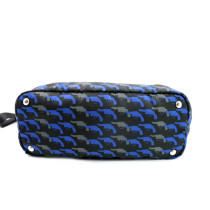 Prada Tote Bag Nylon Multicolor