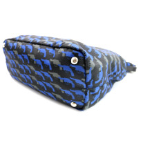 Prada Tote Bag Nylon Multicolor