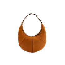 Ferragamo Hobo Pelle Senape