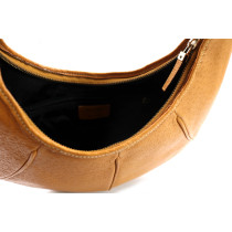 Ferragamo Hobo Pelle Senape