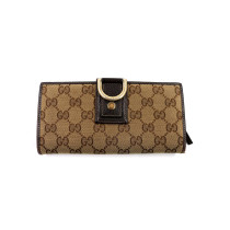 Gucci Portafoglio GG Beige