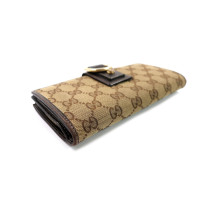Gucci Portafoglio GG Beige