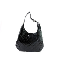 Burberry Shopping Vernis Nera