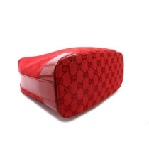 Gucci Shopping Vintage GG Rosso