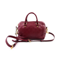 Louis Vuitton Speedy 25 Empreinte Bordeaux