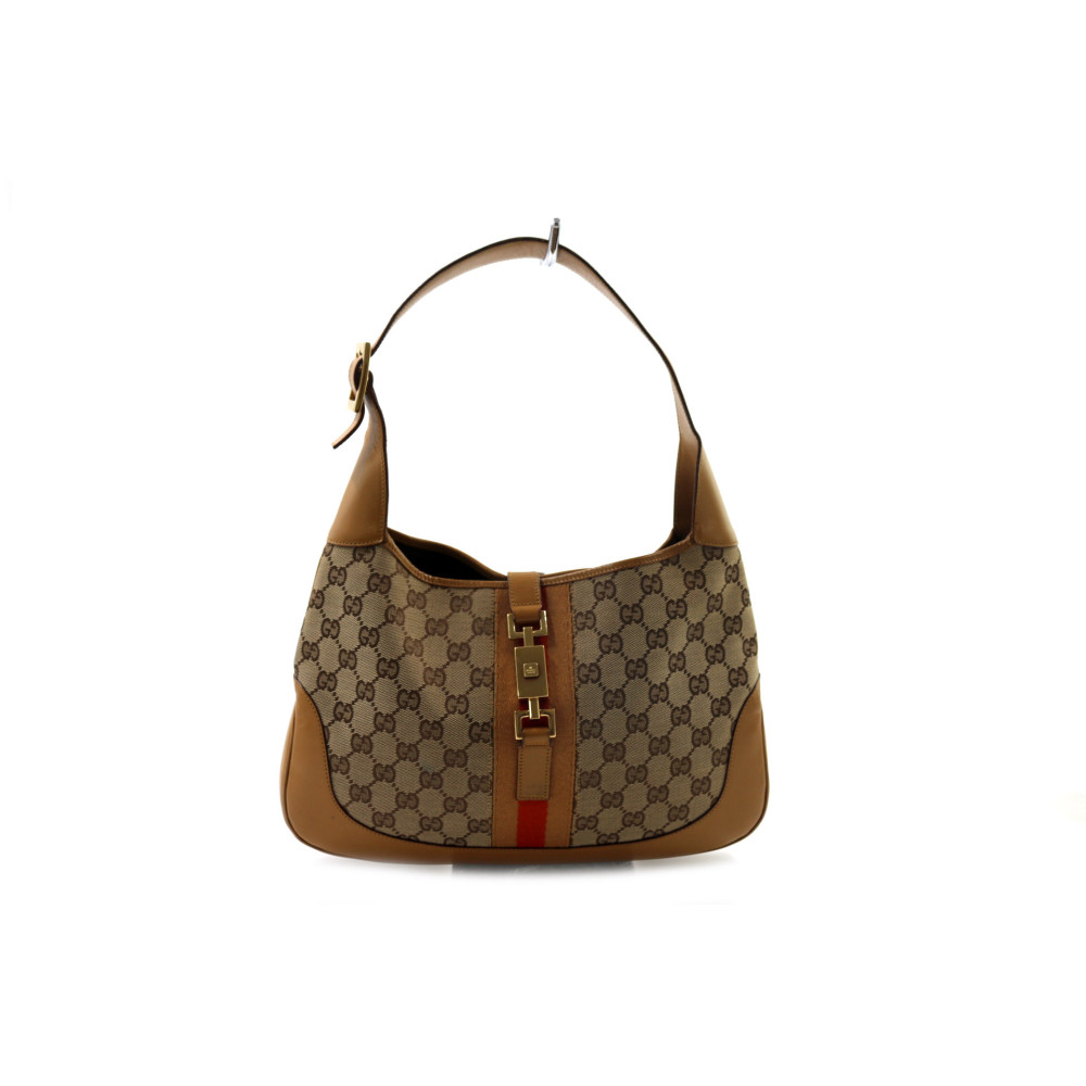 Gucci Jackie 1961 GG Senape