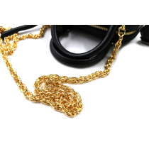 Gucci Bauletto Pelle Nera