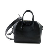 Givenchy Antigona Mini Pelle Saffiano Nera