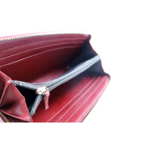 Fendi Portafoglio Zucca Marrone