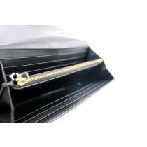 Fendi Portafoglio Pelle Nera