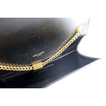 Saint Laurent Kate Medium Pelle Nera