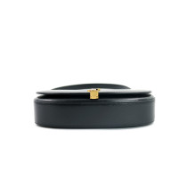 Saint Laurent Voltaire Mini Pelle Nera