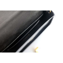 Saint Laurent Voltaire Mini Pelle Nera