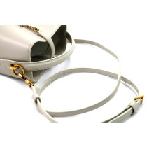 Saint Laurent Le 37 Mini Pelle Panna