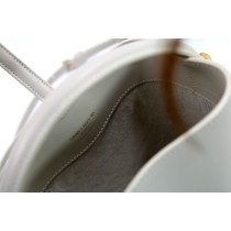 Saint Laurent Le 37 Mini Pelle Panna