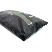 Gucci Pochette Pelle Nera