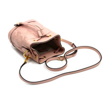 Gucci Bucket Matelassè Pelle Rosa