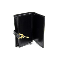 Gucci Portafoglio Jackie Pelle Nera