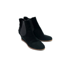 Fendi Mocassini Camoscio Nero