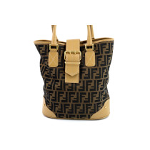 Fendi Shopping Zucca Beige