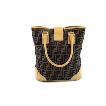 Fendi Shopping Zucca Beige