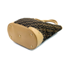 Fendi Shopping Zucca Beige