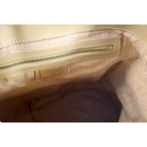 Fendi Shopping Zucca Beige