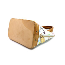 Louis Vuitton per Takashi Murakami Alma Multicolor Bianca