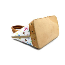 Louis Vuitton per Takashi Murakami Alma Multicolor Bianca