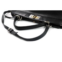 Fendi Peekaboo Pelle Nera
