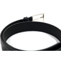 Gucci Cintura Pelle Nera