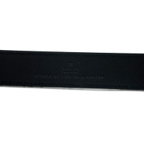 Gucci Cintura Pelle Nera