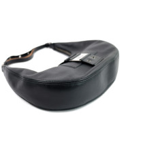 Dior Hobo Street Chic Pelle Nera