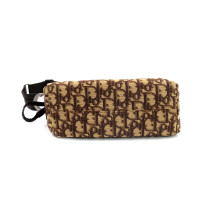 Dior Trotter Tela Marrone