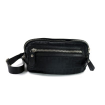 Fendi Marsupio Zucca Nera